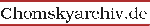 http://chomskyarchiv.de